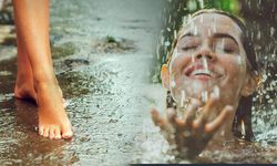 Şifa gökten yağıyor: Nisan yağmurunu sakın kaçırmayın!