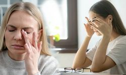 Gözlerin mi yoruluyor? İşte  doğal eczanen!