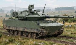 FNSS'in yeni orta tankı "CFL-120 Karpat" IDEB 2026 fuarında gözüktü