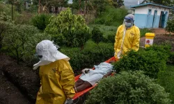 Kongo'da Ebola Seferberliği: