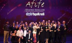 Afife Tiyatro Ödülleri: 17 dalda ödül verildi