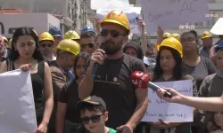 Madencilerden Bayram Öncesi Yürüyüş: "Paramızı Verirseniz Bayramlık Alabiliriz"