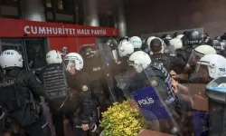 Ankara Başsavcılığı'ndan CHP Genel Merkezi'ndeki Olaylara Soruşturma