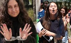 Akbelen direnişinde tutuklu Esra Işık tahliye edildi