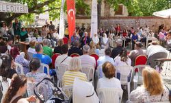 Srebrenitsa Anneleri Ayvalık’ta adalet mücadelesini anlattı