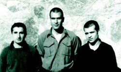 Üç Fidan idam edilişlerinin 54. yılında anıldı