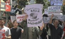 Şirinevler Meydanı'nda 'Ekmek Küçüldü' İsyanı