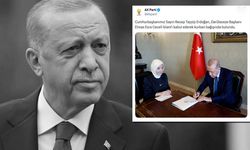 Cumhurbaşkanı Erdoğan’dan Darülaceze’ye kurban bağışı