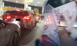 Motorine acımadılar: Pompada ibre değişiyor!
