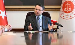 Bakan Gürlek :33 ilde yasa dışı çark kırıldı