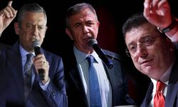 Özel, İmamoğlu ve Yavaş’tan “birlikteyiz” mesajı