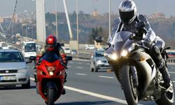 Motosikletlilere sıkı denetim geliyor