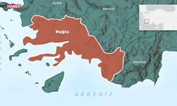 Muğla Datça Açıklarında 4.3'lük Deprem