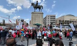 Ankara Staj ve Çıraklık Sigortası Mağdurları : Hakkımızı İstiyoruz!