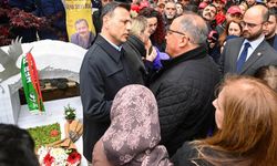 Sırrı Süreyya mezarı başında anıldı  göz yaşları sel oldu