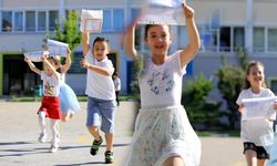 18 milyon öğrenci yaz tatiline girdi