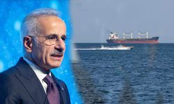 Türk gemileri Hürmüz Boğazı’nı geçti