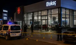 İstanbul'un ardından Antalya: Otokoç galerisine silahlı saldırı