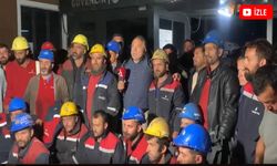 Uzunköprü’de 27 günlük madenci direnişi zaferle bitti
