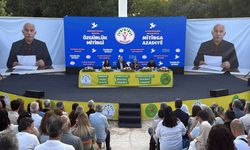 DEM Parti'den Öcalan için 4 ilde miting kararı