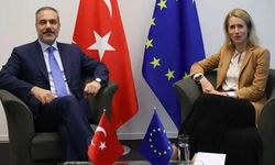 AB Temsilcisi Kaja Kallas Ankara'ya geliyor