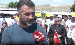 Doruk maden işçileri Beypazarı’nda direniyor