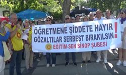 Eğitim-Sen: Öğretmene ters kelepçeyi kabul etmiyoruz