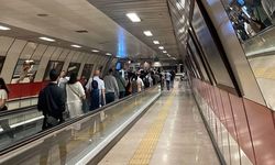 Metroda yolcu sayısı 53 bini gördü İstanbul hattı doldu