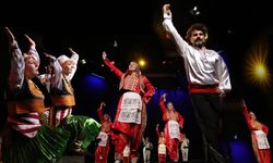 Erkan Aydoğan :Türk halk dansları bir kültür mirasıdır