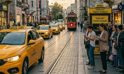 İstanbul taksi şikayetleri için Sarı Hat devrede