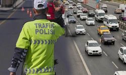 Sabah erken saatlerde yollar trafiğe kapanıyor