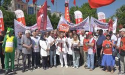 Kartal'da emekli isyanı: maaşlar 50 bin lira olsun