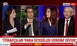 Kılıçdaroğlu SÖZCÜ TV’de soruları yanıtladı