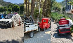Marmaris’te sokaklardaki hurda araç kalmayacak