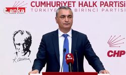 MYK toplantısının ardından CHP sözcüsü Sarı açıklamalarda bulundu