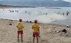 Ordu’da sahiller kapandı: Denize girmek yasak