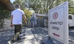 TBMM'de önlem olarak ziyaretçi girişleri durduruldu