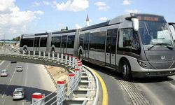 15 Temmuz'da metrobüs güzergahı değişiyor 6 durak kapanıyor