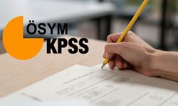 KPSS başvuruları başladı: İşte son tarih