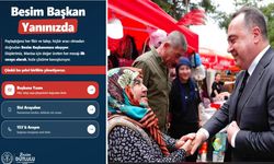 Besim Başkana İlet ile başvurular başladı