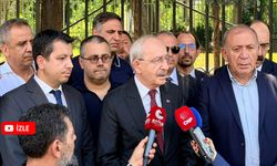 Deniz Göktaş'a Kılıçdaroğlu desteği
