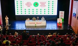 DBP ekonomi çalıştayını Diyarbakır'da başlattı
