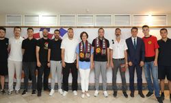 Eskişehirspor afet gönüllüsü projesini başlattı