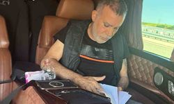 Haluk Levent Bursa’da gözaltına alındı