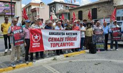 Balıkesir'de NATO'ya 'hayır'dediler