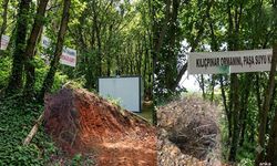 Belgrad Ormanı'nda yapılaşmaya tepki: Dilekçeler veriliyor