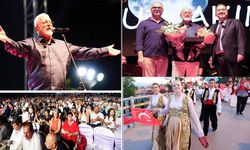 Adala'da festival coşkusu Onur Akın'la buluştu