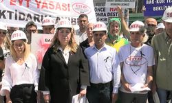 Emeklilerden hükümete: Hakkımızı istiyoruz!