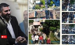 Oktay Öndeş'ten 6 bini aşkın kişiye aşure lokması ikramı