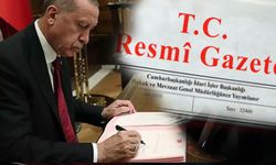 Resmi Gazete'de yayımlandı! Kim gitti kim geldi?